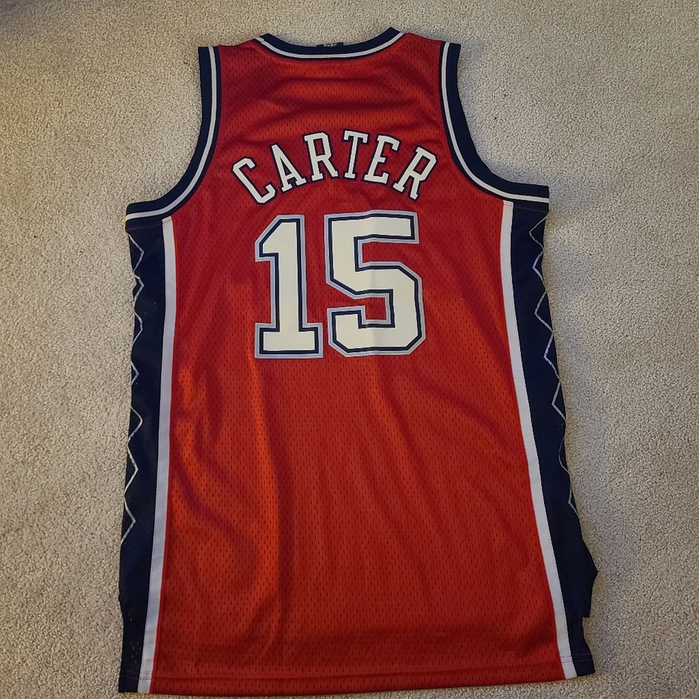 New Jersey Nets nba basketball jersey - Picture 2 of 5